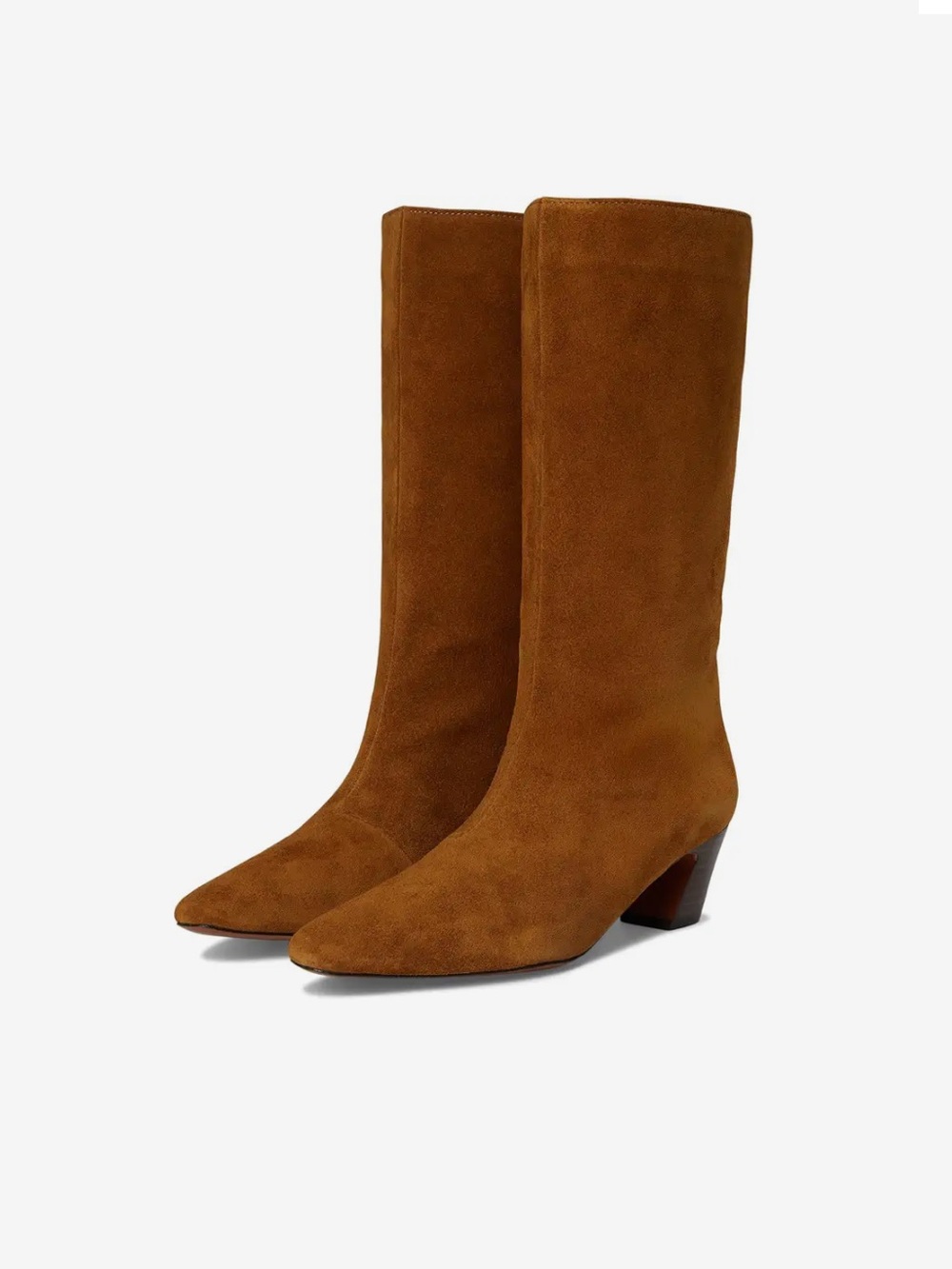 Loeffler Randall Cleo Kicked Heel Calf Boot